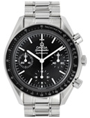 Omega Speedmaster Reduced noir Hommes 3539.50.00 Montre Réplique